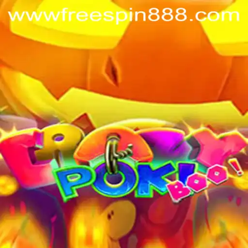 CrazyPokiBoo: Dive into the Fun with FREESPIN888