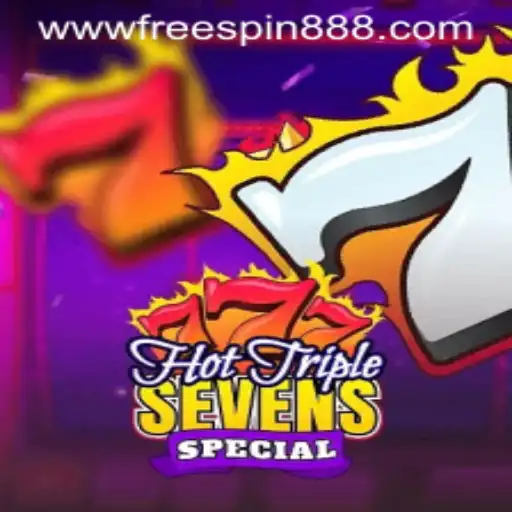 Unraveling the Excitement of HotTripleSevensSpecial: A Gaming Delight with FREESPIN888