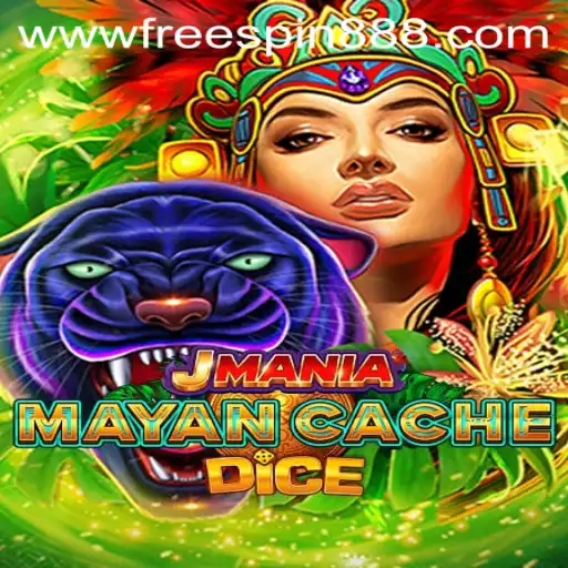 Explore the Ancient World with JManiaMayanCacheDice