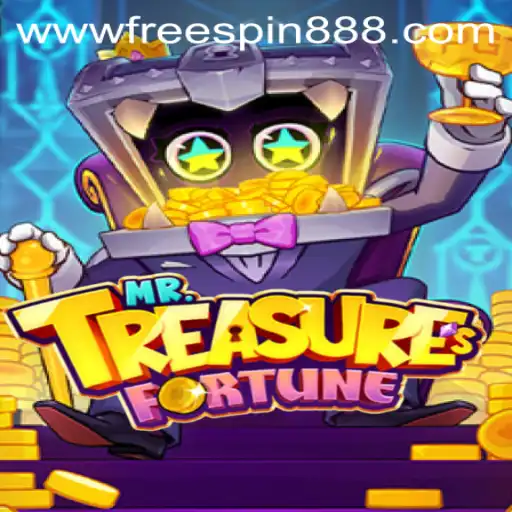 Discover the Thrills of Mr. Treasures Fortune with FREESPIN888
