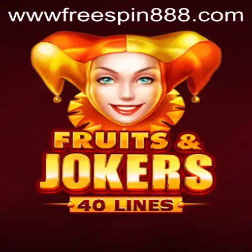 Unveiling FruitsAndJokers40: Play with FREESPIN888
