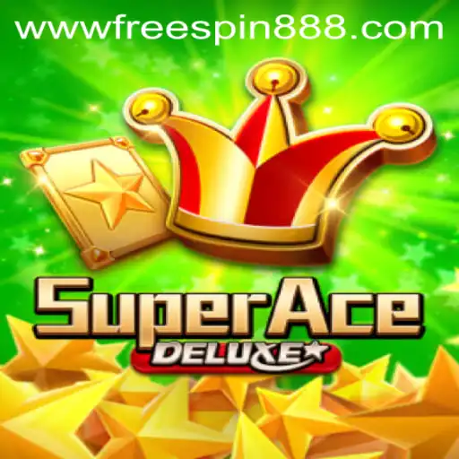 SuperAceDeluxe: An Exciting Adventure with Exclusive Offer FREESPIN888
