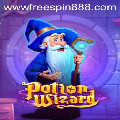 Dive into the Magical World of PotionWizard with FREESPIN888