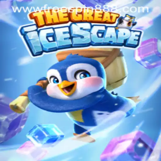 TheGreatIcescape: A Thrilling Adventure with FREESPIN888 Bonus