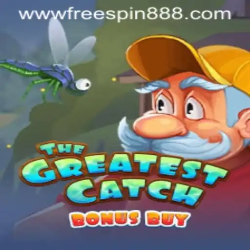 Experience the Thrill of TheGreatestCatchBonusBuy with FREESPIN888