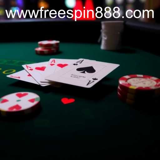 Exploring the Dynamic World of Blackjack using FREESPIN888